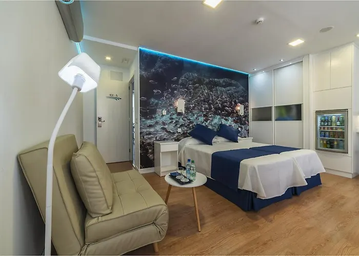 Hotel Ciudad Del Mar